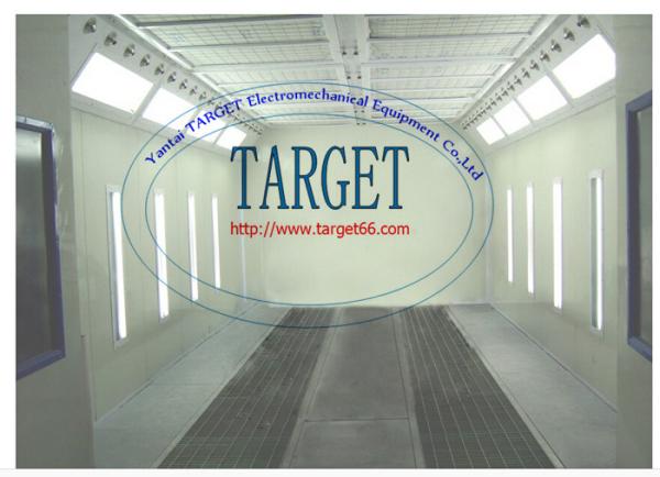 water based car spray booth/car painting booth/spray booth TG-70D