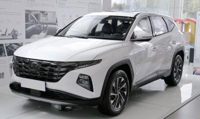 Hyundai TUCSON 2021 L 1.5T DCT GLX Elite Versão 5 Portas 5 Lugares Gasolina SUV