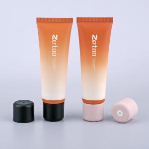 30ml - 80ml Hand Cream Tube Packaging Customized Squeeze Tube Packaging