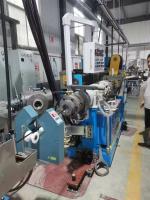 Extrusora de borracha XJW-90 e caixa de vulcanização a ar quente para equipamentos de fabricação de mangueiras de borracha