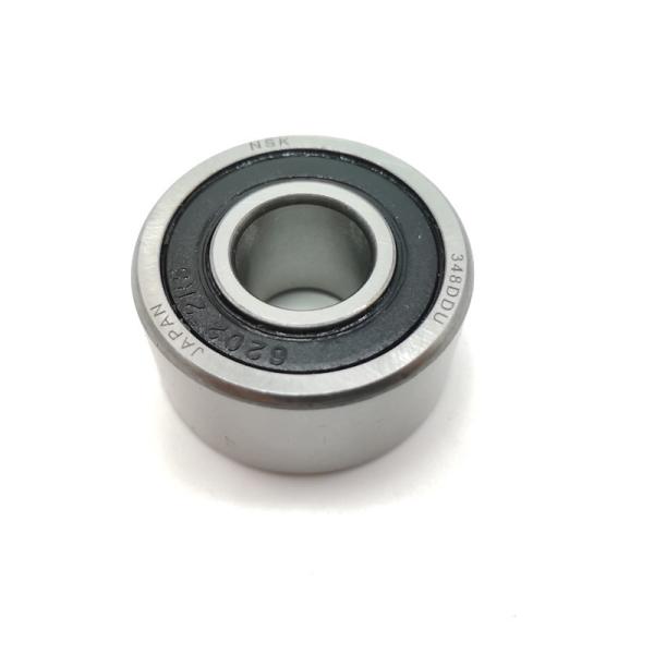 Загерметизированный глубокий подшипник хромовой стали B15-69-2RS AB шарикоподшипника паза