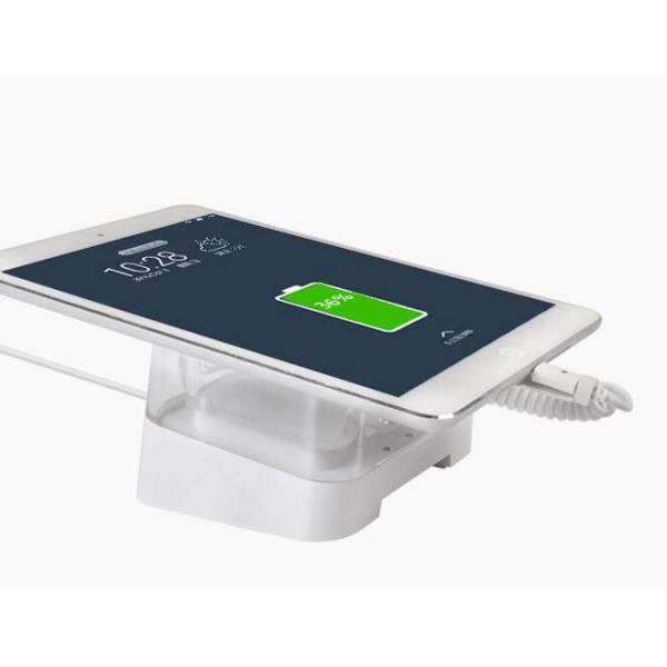 COMER panel computer tablet display stand with security lock for mobile phone stores