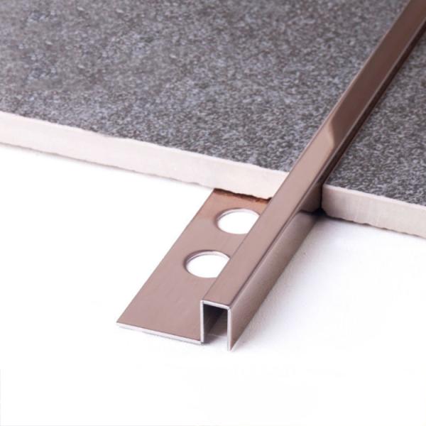 Stainless Steel Matt Corner Guards 201 304 316 Mirror Hairline Brushed Finish