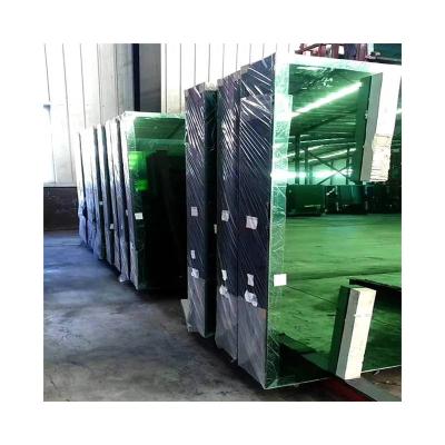 planta de produção de vidro flutuante 3mm 8mm 10mm 12mm bule claro tintado bronze verde cinza vidro refletor para edifício de vidro