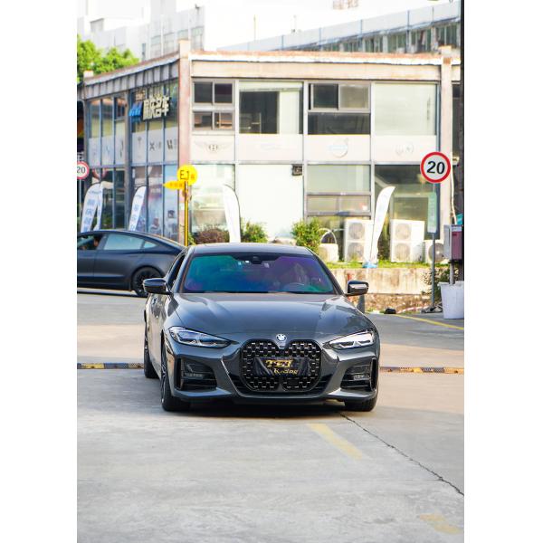 Front 6 Piston And Rear 4 Piston Caliper BBK Auto Brake System For BMW 4 Series G22 19 Inch Rim