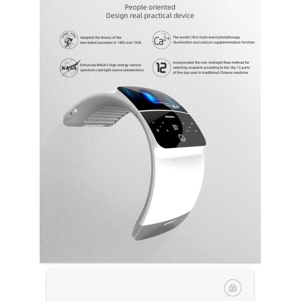 Salón de belleza PDT Máquina LED PDT de espectro múltiple Dispositivo de terapia de luz para el rejuvenecimiento de la piel