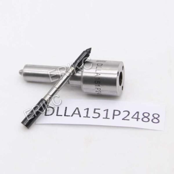 Automatic Diesel Fuel Nozzle 0433172488 DLLA 151P 2488 Spray Gun Nozzle DLLA 151P2488 For 0445110691