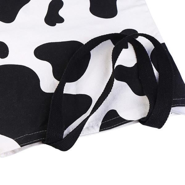 Creative Printing White Women Beach Bag , Hand Travel Shpping Canvas Tote Bags