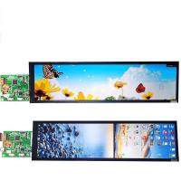 8,8 polegadas Touch BAR Tft Lcd resolução 480X1920 40 pinos HDMI convertido para interface MIPI,