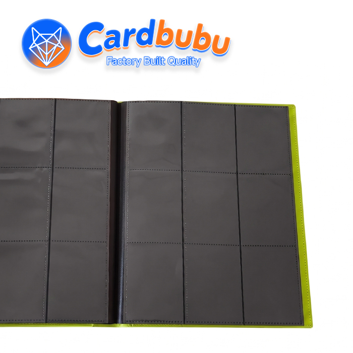 360 Cards Pokemon Trading Card Folder 20 Pages Acid Free  Trading Card Book