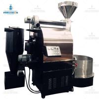 Machine automatique de torréfaction de café
