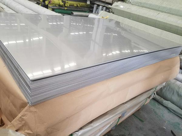 0.1mm BA Superfície acabamento laminado a quente folha de aço leve comprimento 1000mm-6000mm