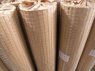 1/2 Inch Square Hole Pvc Coated Welded Wire Mesh For Agriculture
