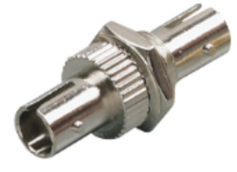 fiber optic adapters Inse<0.2 dB ST Duplex Adapter  Excellent Changeability Local Area Network application
