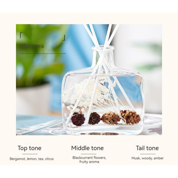 Домашний офис Ароматы Декорация Туалетный дезодорант Огнестойкий аромат Вечная цветочная лоза