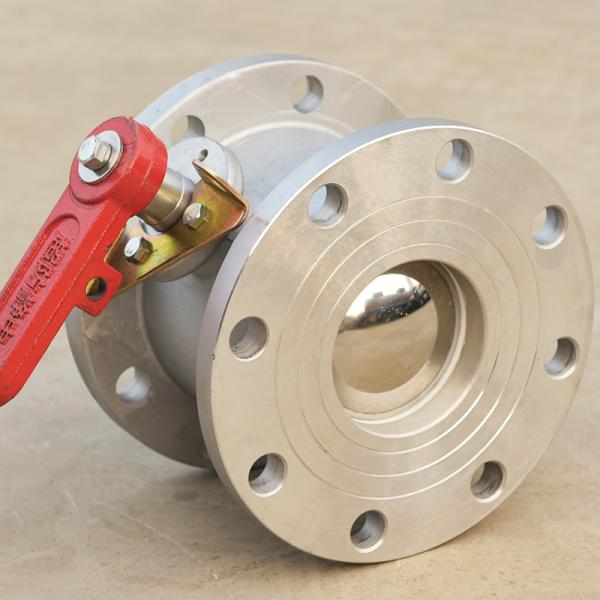 4 Aluminum Manual Ball Valve for Tanker Applications Durable and Dependable Performance