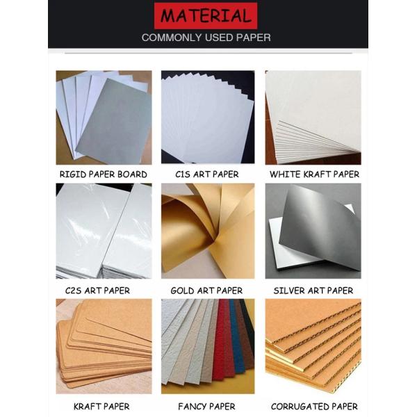 wholesale Custom Printed Stainless Steel Straws kraft Paper Box