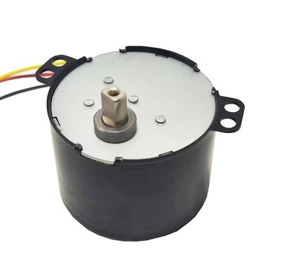 50mm Diameter Reduction Stepper Motor 50BYJ46 Geared Stepper Motor 33:1 Ratio 15 Degree Step Angle