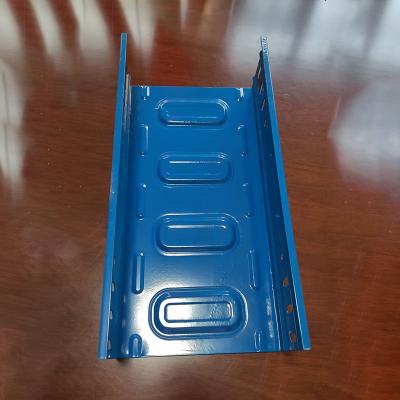 Wall Mounting Or Hanging Molded Cable Tray With UV Resistance And High Load Capacity Up To 1000lbs