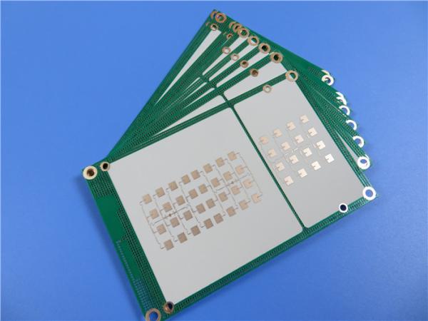 RF-10 Printed 60mil Taconic High Frequency PCB Low Loss 400mmX500mm