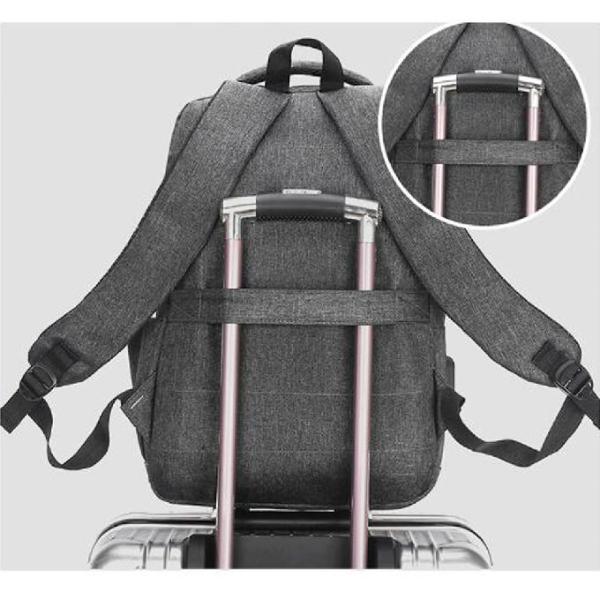 USB зарядный рюкзак ноутбук рюкзак бизнес ноутбук