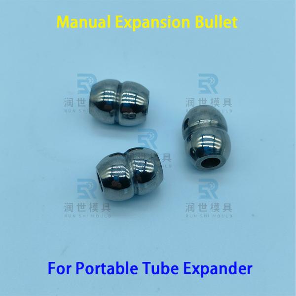 Pièces détachées de la machine d'expansion pour tubes en alliage dur