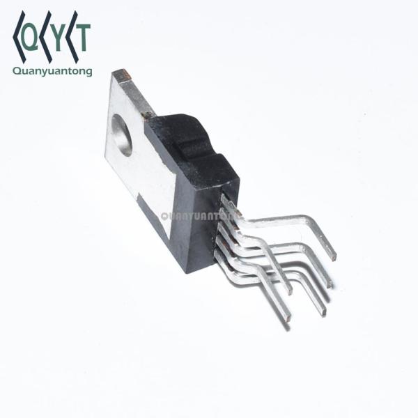 TDA2050 IC TDA2050 Original Amplifier IC TDA2030 TDA2003 TDA2008 1-Channel (Mono) Class AB 5-PENTAWATT