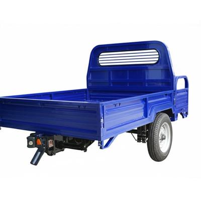Disc Brake 200CC Cargo Tricycle Maximum Speed of 30-50Km/h for and Smooth Transportation