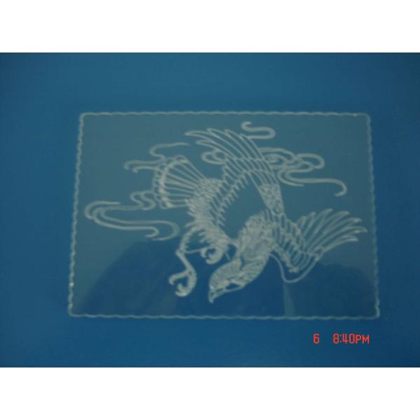 High Power Laser Engraving Machine