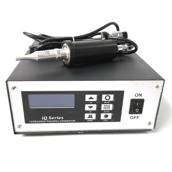 ultrasonic spot welder handheld for plastic 28khz/40khz/500W/800W