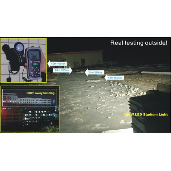 Света стадиона СИД CRI IP66 800 ватт 80 с узким экстренныйым выпуском угла пучка для освещения поля спорта