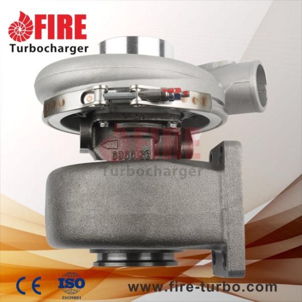 H1C Turbocharger 3528773 3802310 Cummins/DAF Truck with 6BTA Engine