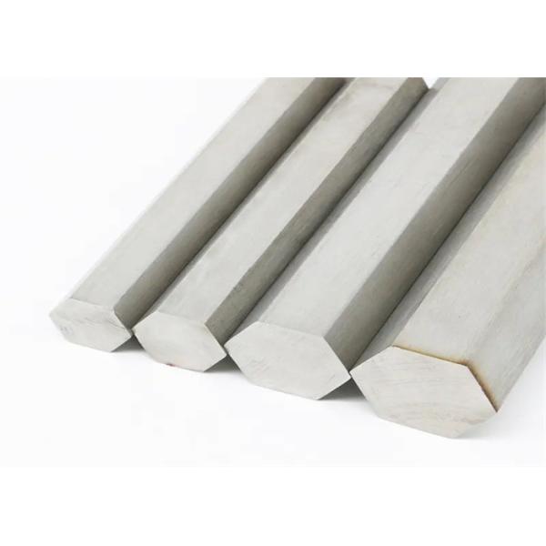 1m-12m Stainless Steel Hexagonal Bar SS 304 Hex Bar ASTM 201 202 316 420