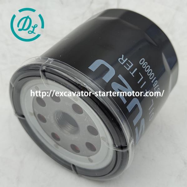 ISUZU 4JG1 4JB1 Oil Filter OEM 5-87610009-0 8-94360426-0