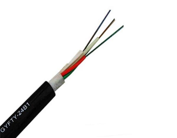 GYFTY All Dielectric Outdoor Fiber Optic Cable for HTTP CATV Duct and Aerial