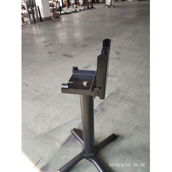 Restaurant table base Flip Top Table legs Space saving folding table parts Dining Table Coffee Table