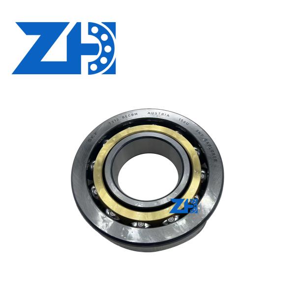 High Speed Angular Contact Bearings 7312 BECBM  Elevate Your Machinery Performance
