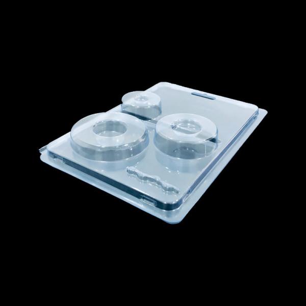 Emballage Clamshell PET Personnalisé pour Quincaillerie de Pièces Automobiles