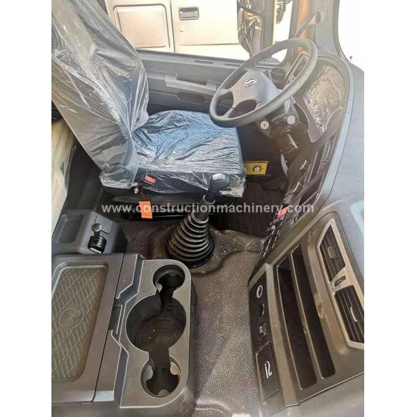 Двигатель евро 3 самосвала 430hp SHACMAN X3000 8X4