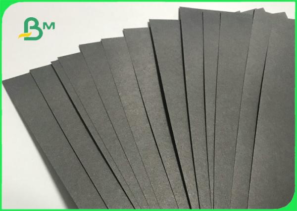 Eco - placa de papel do preto amigável de 300GSM 350GSM para o convite do casamento