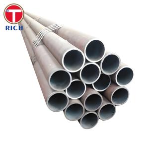 BS970 080M15 Seamless Steel Tube 8-630mm OD for Mechanical Engineering