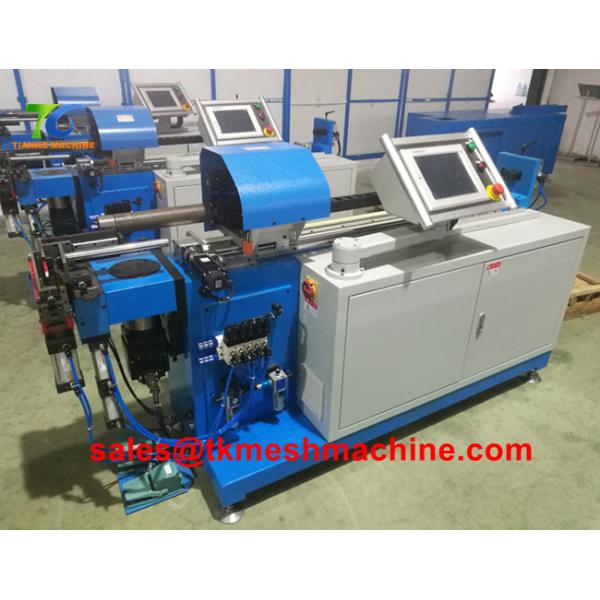 гибочная машина трубы Cnc меди 3d для кондиционера/холодильника