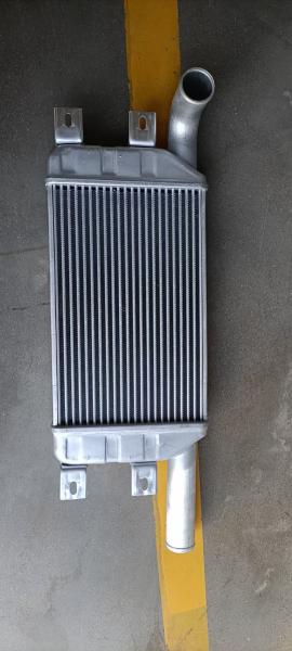 Refrigerador intermediário de refrigeração água de KOMATSU PC200-7, máquina escavadora Performance Diesel Intercoolers