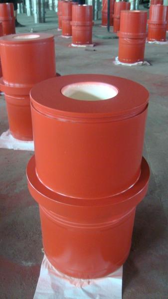 EWECO E-2200 mud pump fluid end module, liners, pistons, valevs same as Weatherford, EWECO, NATIONAL, E-447 mud pump