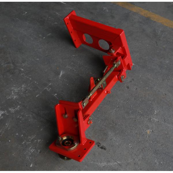 Long Lasting Sweeping Mechanism Assembly Rust Prevention Sweeper Truck Parts
