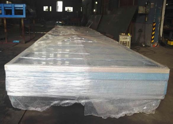 Heavy Duty 4T Hydraulic Scissor Loading Goods Lift Or Car Lift Custom-Made