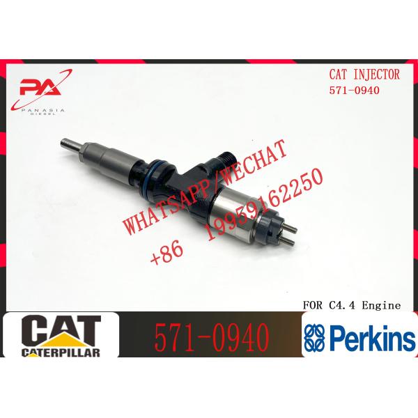 Engine 0R9-539 Commonl Fuel Injector 571-0940 418-3229 370-7287 370-7286 370-7281 4336862