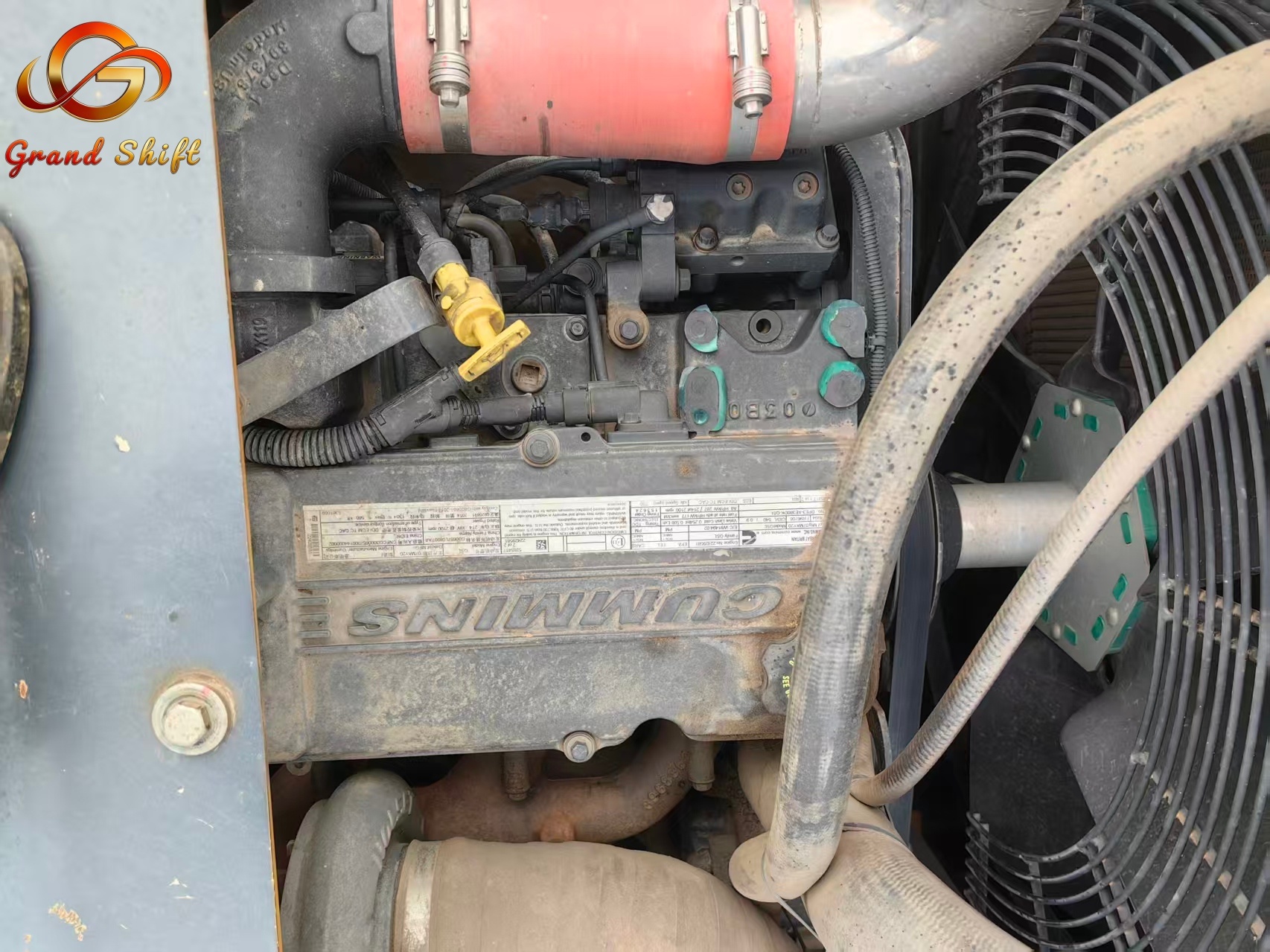 Used XE400DK Second- Hand XCMG Hydraulic Crawler Hydraulic Excavator In Good condition for sale