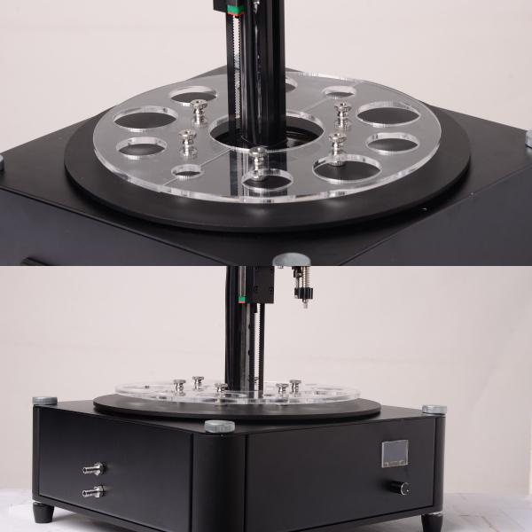 Small electric filling machine manual 10ml bottle filler perfume filling machine
