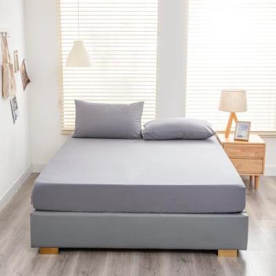 Luxury 100% Cotton Flat Sheet Set 233 - 400 Thread Count Machine Washable Hotel Cotton Sheets